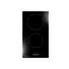 TESLA ugradna ploča HI3200TB indukciona/ 2 zone/30cm/crna