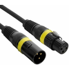 ADJ AC-DMX3/30 3 p. XLRm/3 p. XLRf 30m DMX