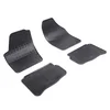 Rubber car mats Škoda Fabia I. 2000-2007