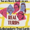 Real Turds - Leibstandarte Traci Lords (LP)