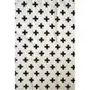 Kuhinjska krpa print Crosses 45x70cm 3037
