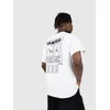 A.Lab Goose Is Loose T-shirt white