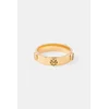Tory Burch prstan ženski iz nerjavečega jekla Icon