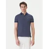 TOMMY HILFIGER Majica CORE 1985  mornarska / bela