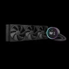 Kraken Elite 360 RGB V2 vodeno hlađenje crno (RL-KR36E-B2)