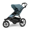 Thule® Urban Glide 3 kolica - Mid Blue on Black
