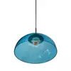 Eglo plavi luster