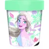 Ledeno kraljestvo: Plastični kozarec proti drsenju - 260 ml