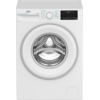 BEKO Mašina za pranje veša B3WFU410415WW ES, 10?kg, 1400 rpm, bela