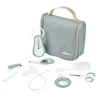 Béaba® toaletna torbica s dodatcima, Sage Green