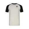 SikSilk Majica ecru/črna