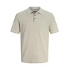 JACK & JONES Pulover Bluriley rjava