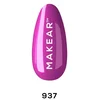 Trajni gel lak za nokte UV i LED 937 UV | MAKEAR | Kozmo