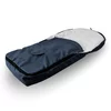 Aga Fusak Classic Polar Len Temno modra