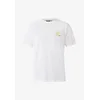 Mexx Muška majica MF007808641M, Kratki rukav, Bela