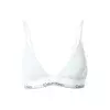 Calvin Klein Underwear Nedrček siva / meta / črna / bela