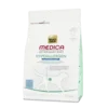 Select Gold Medica Hypoallergenic Low Calorie losos in koruza 2,5 kg