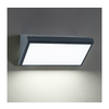 Brilagi - LED spoljna zidna svetiljka TRIANGLE LED/20W/230V antracit IP65