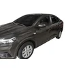 Heko Bočni vetrobrani Team za Dacia Logan 3 2020+ 4 D, Prednji