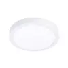 Eglo 99258 - LED prigušiva plafonska svetiljka FUEVA 5 LED/16,5W/230V