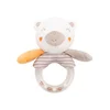 Kikka Boo Igračka plišana zvečka My Teddy