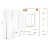 Moes zs-b-eu3-wh-ms pametni prekidac eu sa 3 prekidaca beli ( 400-1173 )