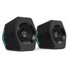 EDIFIER G2000 2.0 16W BT RGB zvučnici crni