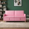 Vidaxl Sofa s shrambo Roza 172 x 78 x 87 cm Poliester