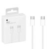 APPLE USB-C kabl, 1m (Bela) - MM093ZM/A