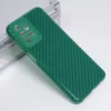 Torbica Silikon Line za Samsung A235F Galaxy A23 4G/5G tamno zelena