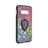 Maska Colorful Star za Samsung G970 S10e + holder crna