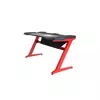 Horz Z1 Computer Desk Red/Black