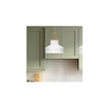 Quoizel QZ-BRECKEN-2P-AB-ABG - Lestenec BRECKEN 2xE27/60W/230V zlata/marmorni dekor