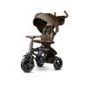 Qplay tricikl Rito Deluxe, 3/1 braon ( 41312404 )