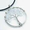 Privjesak Tree of Life - Rock Crystal