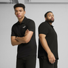 Mens Puma Essentials No. 1 Logo Pique Polo T-Shirt, Black T-Shirt, Size 3XL T-Shirt, Clothing