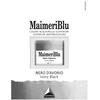 Maimeri Blu Akvarelne barve Ivory Black 535 1,5 ml 1 kos