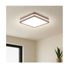 Brilagi-LED Spoljašnje svetlo sa senzorom BENE LED/24W/230V 26x26 cm braon IP54