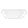LED prigušiva plafonska svetiljka QUADRO LED/66W/230V 3000-6000K bela + daljinski upravljač
