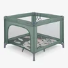 Kikka Boo Prenosiva ogradica Enjoy premium North America Green