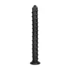 Gardj Europe Pole of Power – analni čep – 1546 gr/56,5 cm – črn