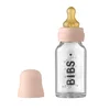 Bibs staklena flašica Blush, 110ml