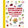 El gran libro de primeras palabras