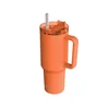QUOKKA Nerjaveči termo kozarec Quokka Stream Papaya Orange – 1200 ml, 40336