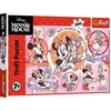 Tref line puzzle minnie-200 delova ( t13353 )