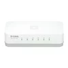 D-Link GO-SW-5E network switch Unmanaged Fast Ethernet (10/100) White