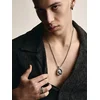 REYTEL Obeski SECRET DESIRE srebrna