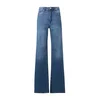 Vero Moda Tall Kavbojke VMTESSA moder denim