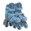 Globber rolerji Learning 2v1 S/M: 30-33 modri