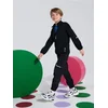 Sinsay - ACTIVE sportske pantalone - crno